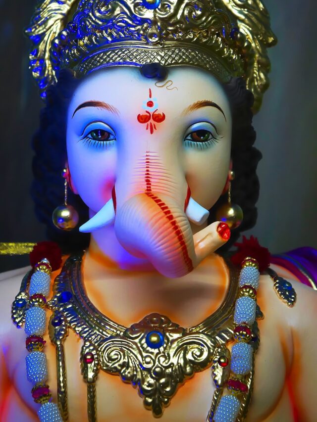 ganesh chaturthi Kyu manaya jata hai