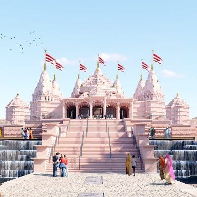 Ayodhya ke baad ab is Muslim desh me banega bhagwaan raam ka bhavya mandir