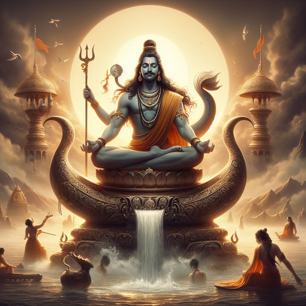 Ai se bani Mahashivratri image