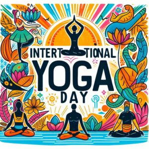 International Yoga Day 2024 Images | Download HD International Yoga Day PNG Image | 21 June 2024